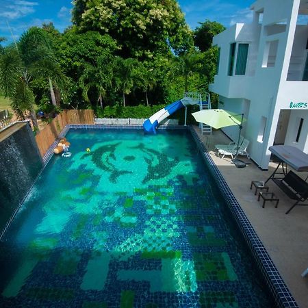 Jj Resort Паттайя Экстерьер фото