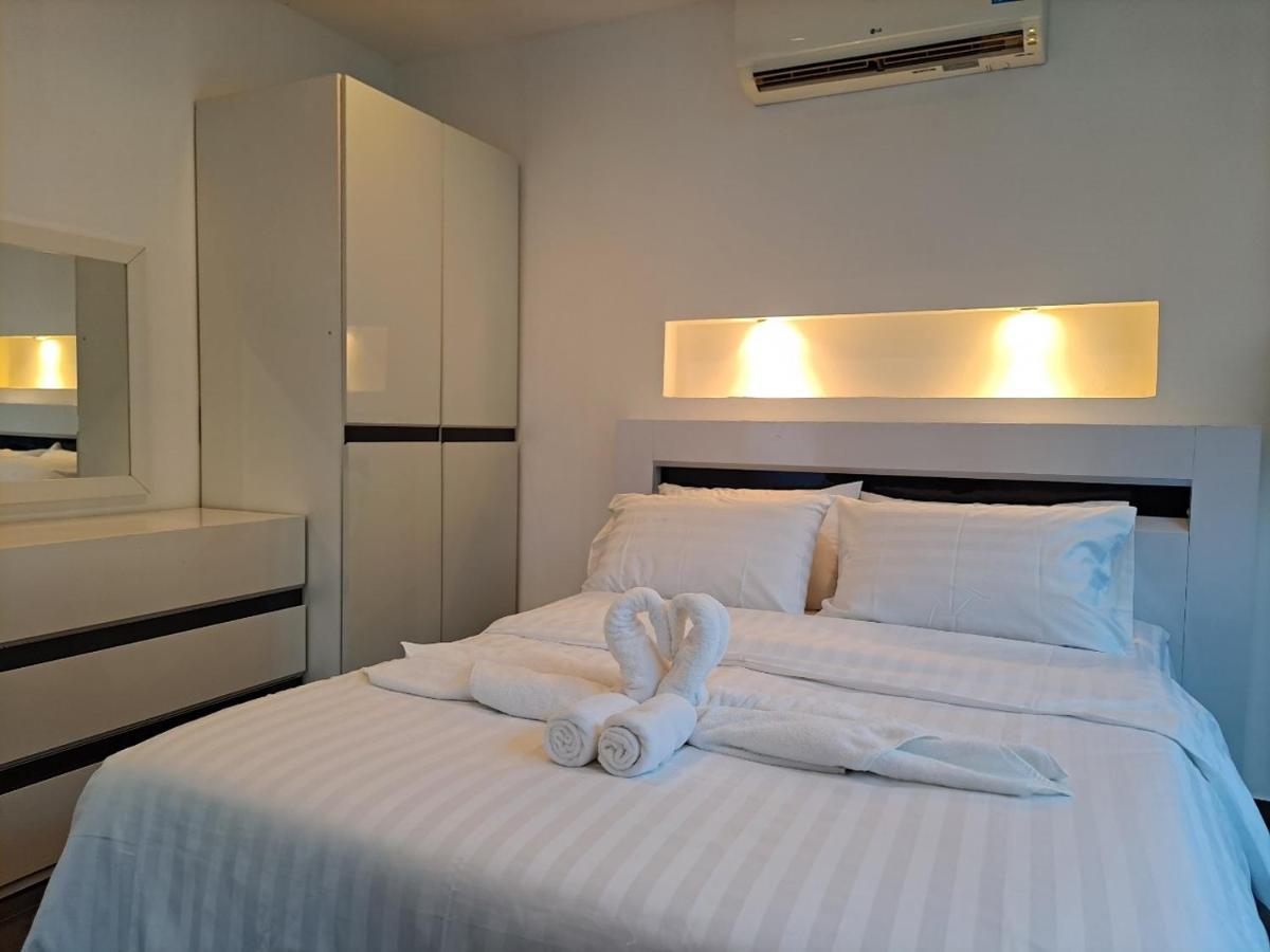 Jj Resort Паттайя Экстерьер фото